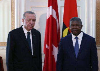 Erdoğan seeks to sell armored carriers in Africa to save embattled Turkish-Qatari defense company