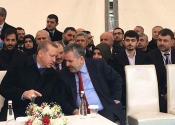 Turkish president’s family foundation funded political Islamist group in the Netherlands  