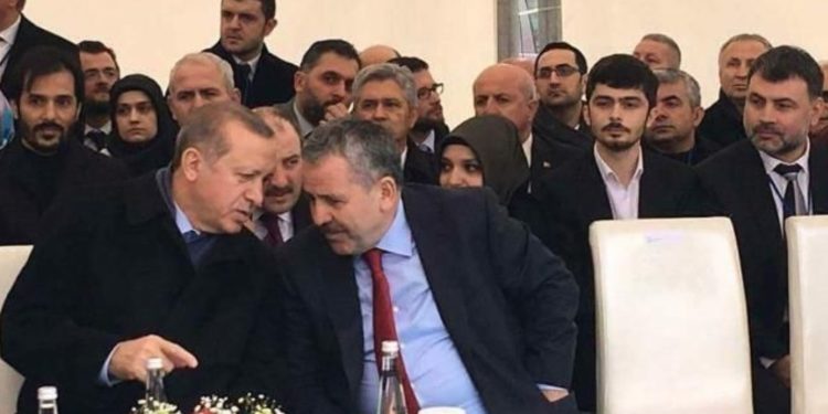 Turkish president’s family foundation funded political Islamist group in the Netherlands
