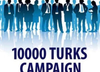  Foreign agents use Turkish American PACs to bankroll US elections