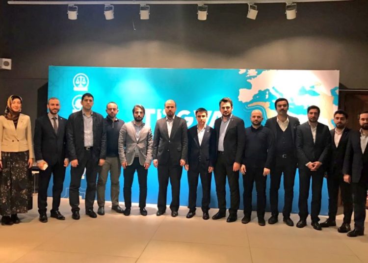 President Erdoğan’s family foundation developed secret plans to target Turks in Germany