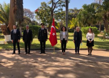 Spying by Turkish diplomats in Zambia triggered criminal investigation in Turkey, documents reveal