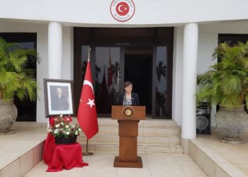Spying by Turkish diplomats in Mozambique triggered criminal investigation in Turkey, documents reveal