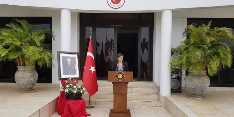 Spying by Turkish diplomats in Mozambique triggered criminal investigation in Turkey, documents reveal