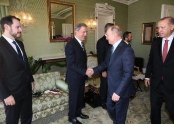 Leaked intelligence report confirms Russia monitored Erdoğan family’s illegal businesses 