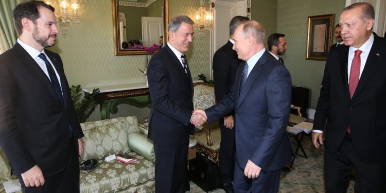 Leaked intelligence report confirms Russia monitored Erdoğan family’s illegal businesses