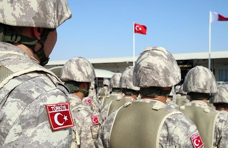 Turkish parliament grants Erdoğan unlimited authority to send troops to Africa