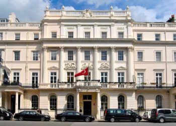 Documents show Turkish diplomats spied on Erdoğan critics in the United Kingdom