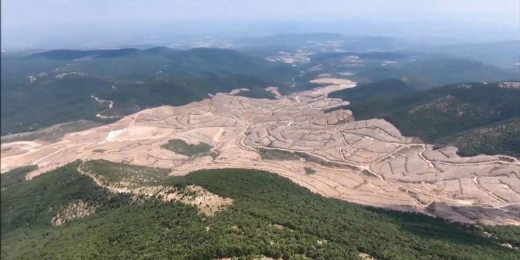 Erdoğan’s latest propaganda book on the environment has nothing to do with Turkish reality