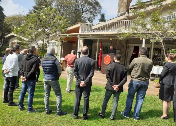 Documents reveal Turkish Embassy in Kenya engaged in large-scale spying campaign on Erdoğan critics