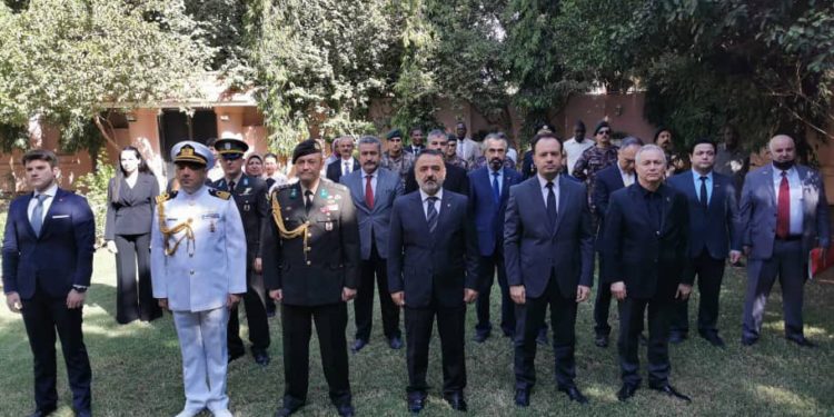 Turkish Embassy in Sudan spied on 44 Erdoğan critics