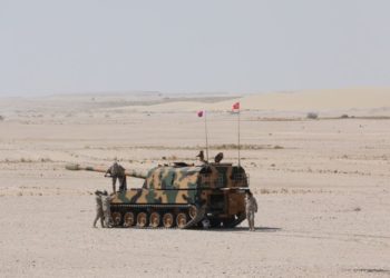 Turkey faces embargo on dual use goods for civilian needs on fears they may be used for military purposes