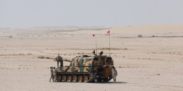 Turkey faces embargo on dual use goods for civilian needs on fears they may be used for military purposes