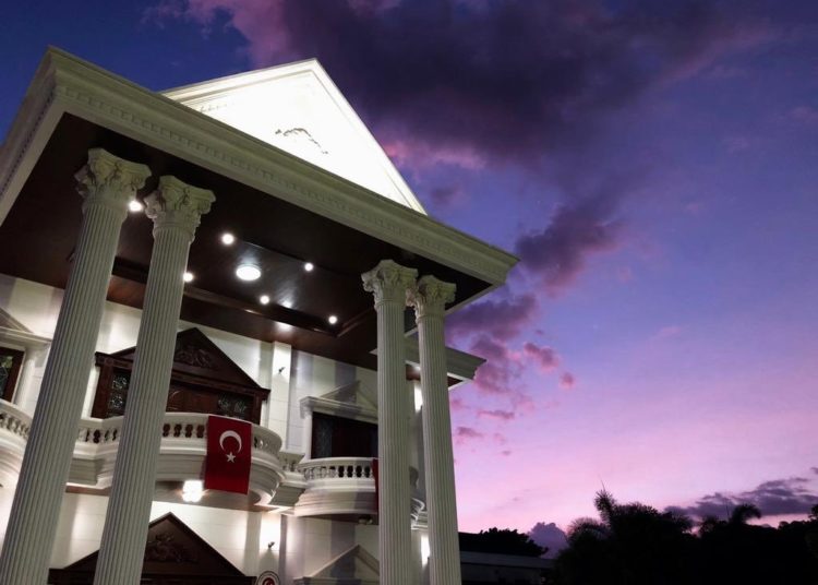 Turkish diplomats spied on Erdoğan critics in Laos