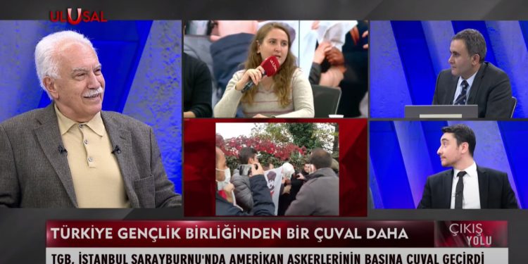 Erdoğan ally’s neo-nationalist group threatens to attack US and Western ambassadors in Turkey