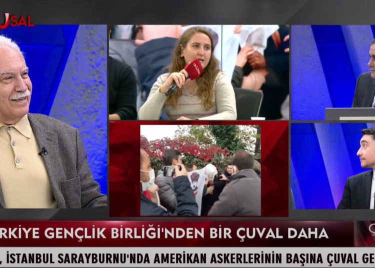 Erdoğan ally’s neo-nationalist group threatens to attack US and Western ambassadors in Turkey