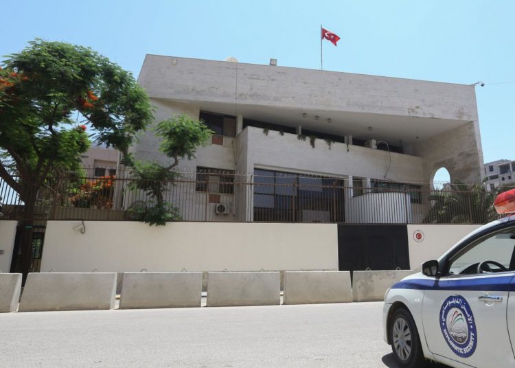 Turkish diplomats spied on Erdoğan critics in Libya, documents reveal