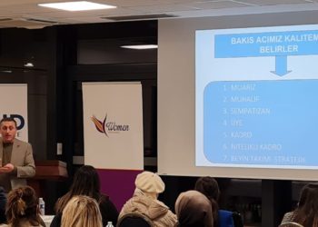 Turkish diplomats continue to attend ruling party’s strategy meetings in Europe