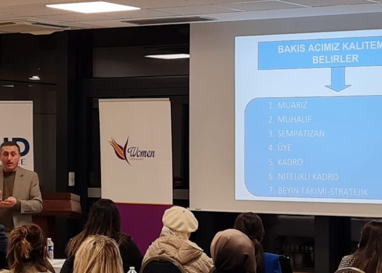 Turkish diplomats continue to attend ruling party’s strategy meetings in Europe