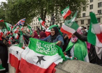 Official document shows Turkey classifies Somaliland as an independent state despite close ties with Somalia