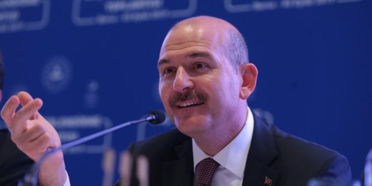 Interior minister inadvertently reveals Turkey released hundreds of ISIS terrorists