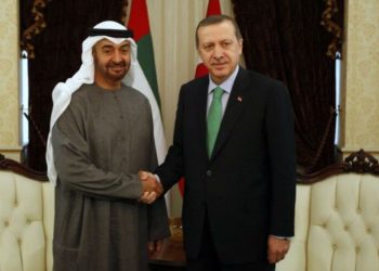 As Ankara awaits crown prince, Erdoğan’s family newspaper accuses UAE of attempting to oust him in collaboration with Mossad and CIA