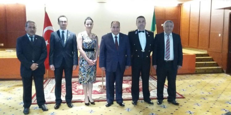 Turkish diplomats spied on 65 Erdoğan critics in Mali