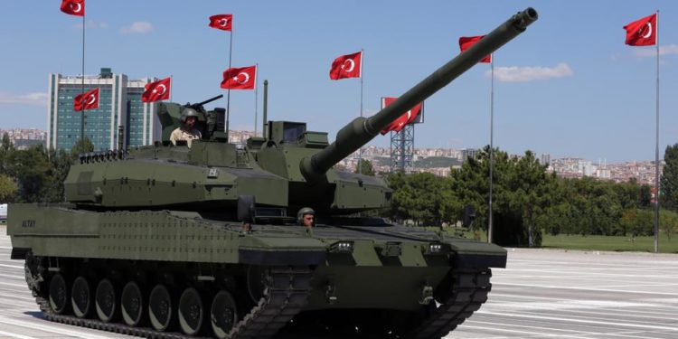 Turkey’s defense minister admits failure of tank project run by Erdoğan’s friend
