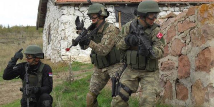 Military agreement allowing Turkey-Serbia joint exercises sparks debate in Turkish Parliament