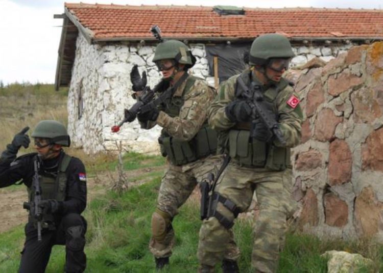 Military agreement allowing Turkey-Serbia joint exercises sparks debate ...