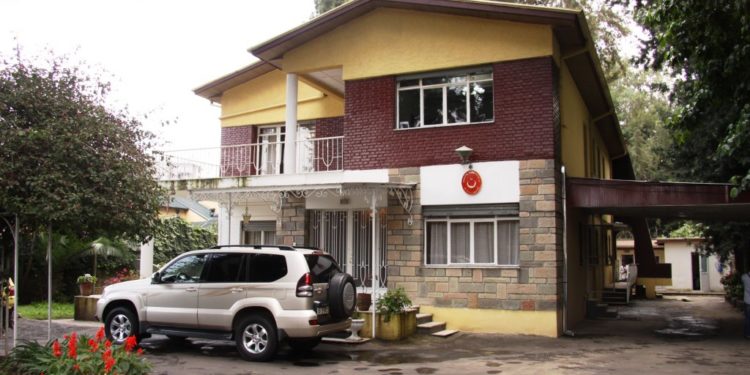 Documents reveal Turkish Embassy spied on Erdoğan critics in Ethiopia