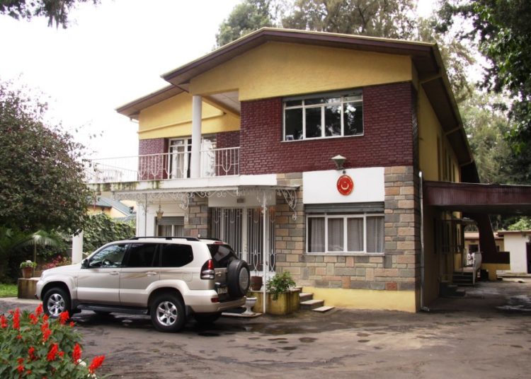 Documents reveal Turkish Embassy spied on Erdoğan critics in Ethiopia