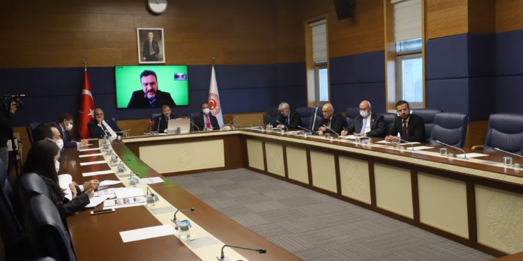 Israel’s right to exist questioned in Turkish Parliament