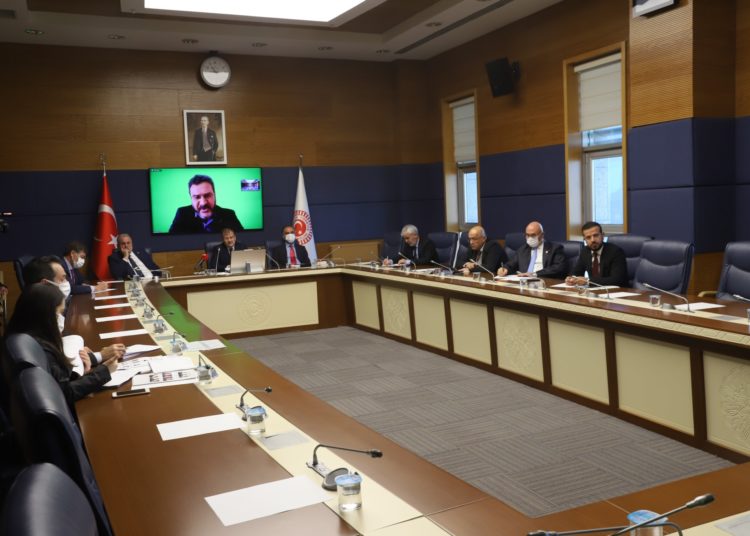 Israel’s right to exist questioned in Turkish Parliament