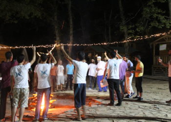 President Erdoğan’s family foundation TÜGVA runs jihadist boot camps in Turkey