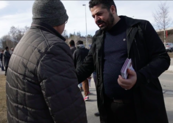 Turkish foreign minister met with notorious Islamist who spied on Erdoğan critics in Sweden