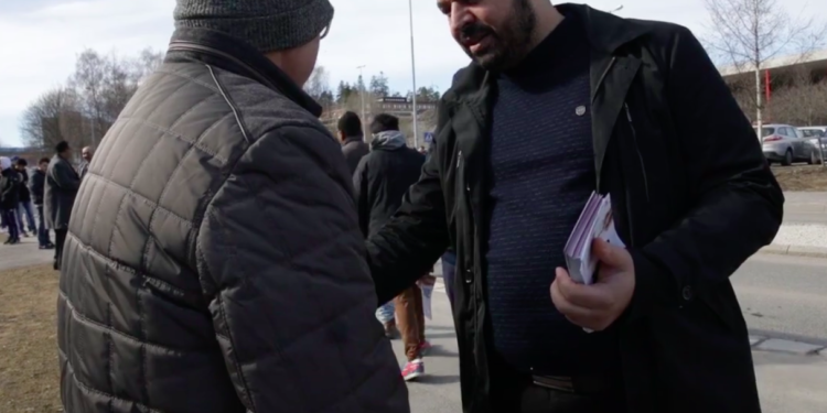 Turkish foreign minister met with notorious Islamist who spied on Erdoğan critics in Sweden