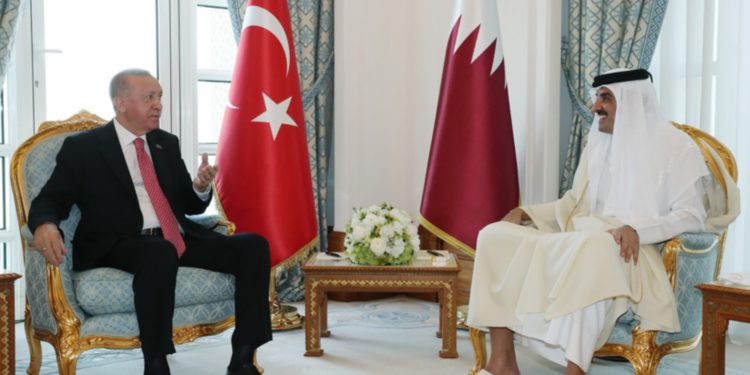 Turkey to train its pilots on Qatar’s French-made jets to counter Greece’s Rafale fleet
