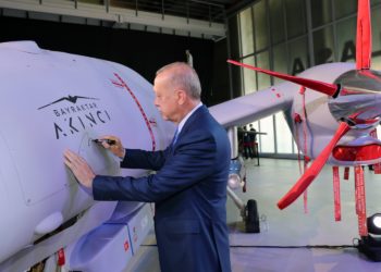 Turkey’s defense procurement agency continues to strike deals despite US sanctions