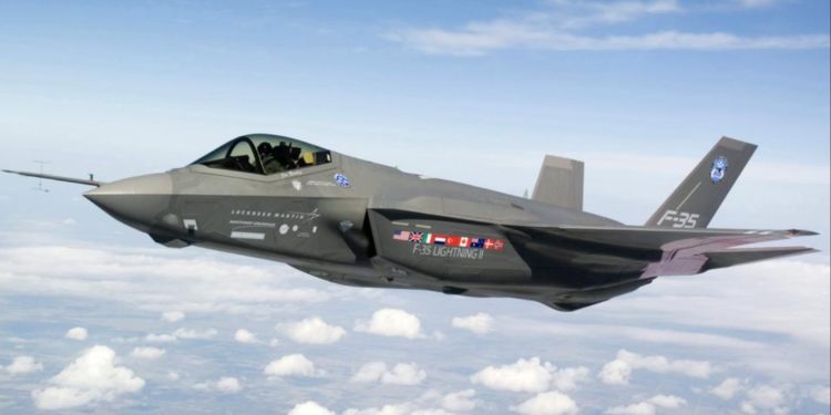 US formed a new partnership to remove Turkey from global F-35 Joint Strike Fighter program