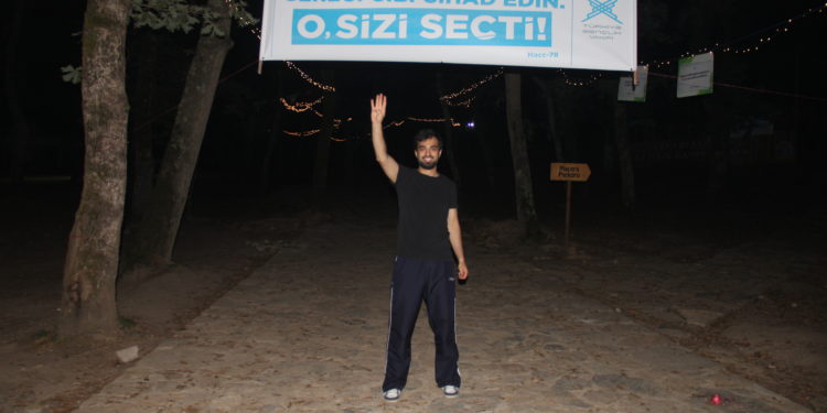 President Erdoğan’s family foundation TÜGVA runs jihadist boot camps in Turkey