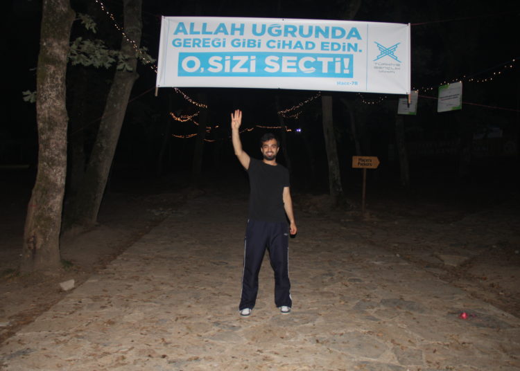 President Erdoğan’s family foundation TÜGVA runs jihadist boot camps in Turkey