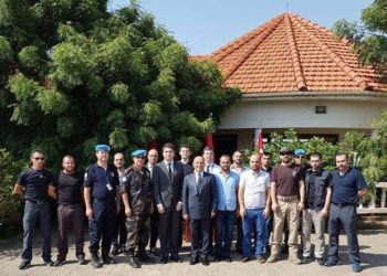 Turkish Embassy in Juba