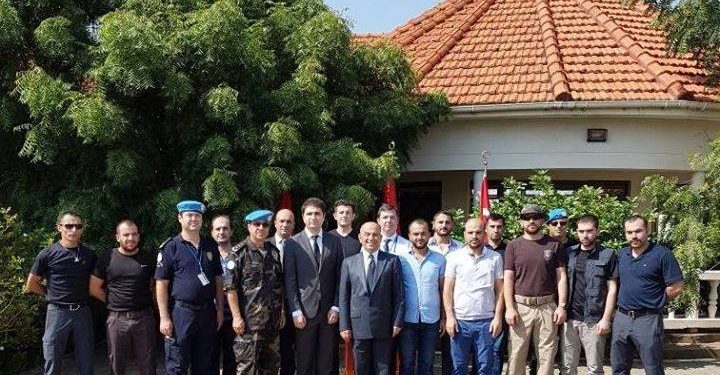 Turkish Embassy in Juba