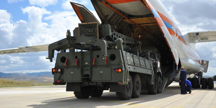Turkey failed to convince Russia to share missile technology, agree to co-production