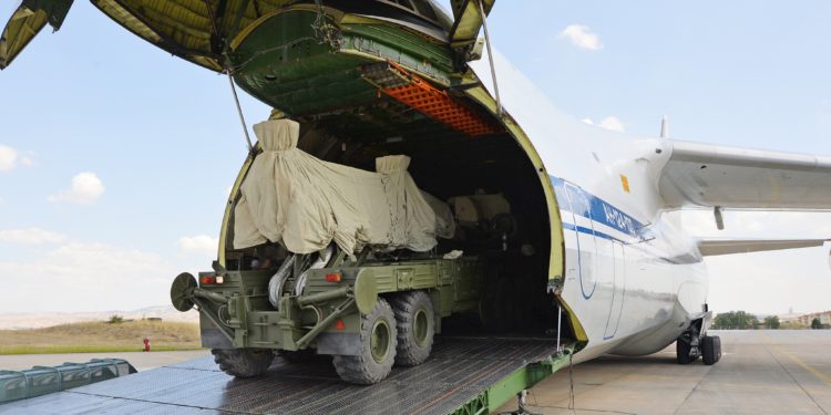 Turkey failed to convince Russia to share missile technology, agree to co-production