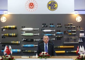 Statistics show Turkey’s arms sales to Africa boomed in 2021