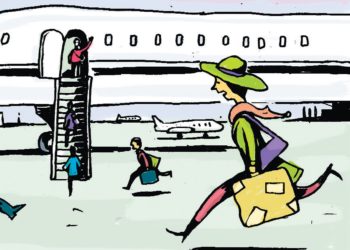 Turkish prosecutor indicted a public school teacher for taking trips abroad