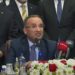 Turkey’s new justice minister, Bekir Bozdağ,
