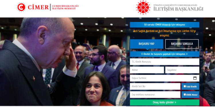 Millions reported each other through Turkish presidential whistleblowing platform, targeting critics